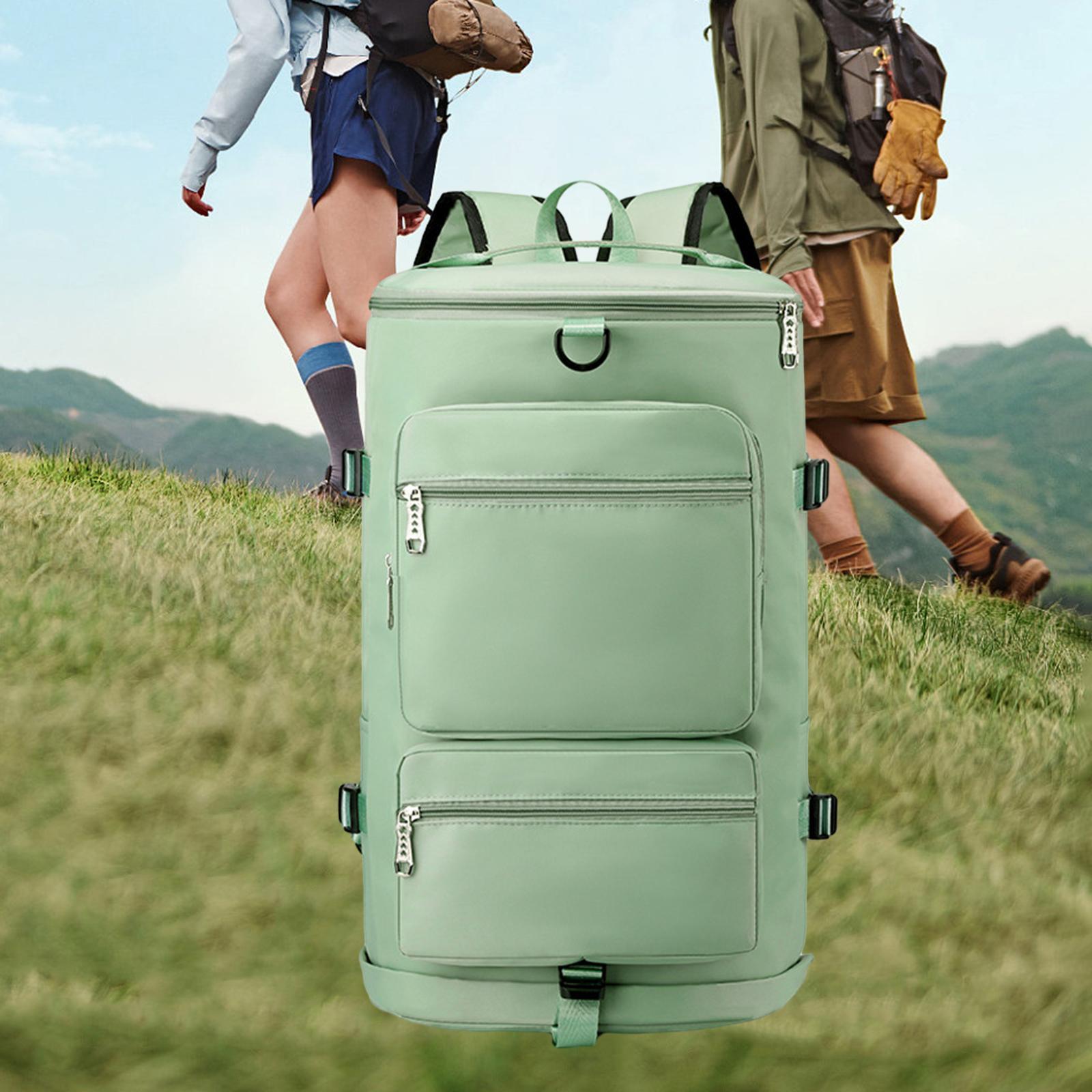 Travel Bag Backpack Luggage Bag Shoulder Handbag Men Women Sports Duffel Bag