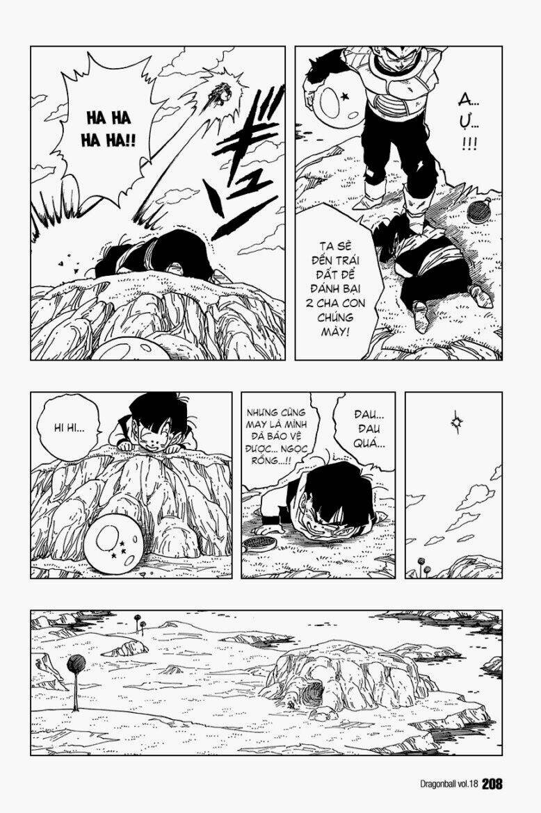 dragon ball - bảy viên ngọc rồng chapter 269 7