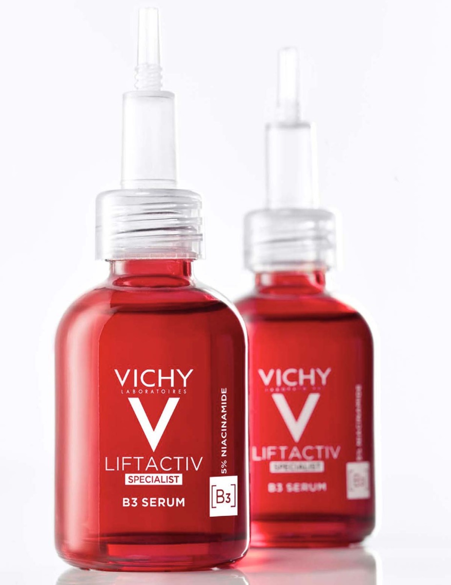 Tinh Chất Vichy Làm Mờ Vết Thâm Và Nếp Nhăn 30ml LiftActiv B3 Serum Dark Spots &amp; Wrinkles