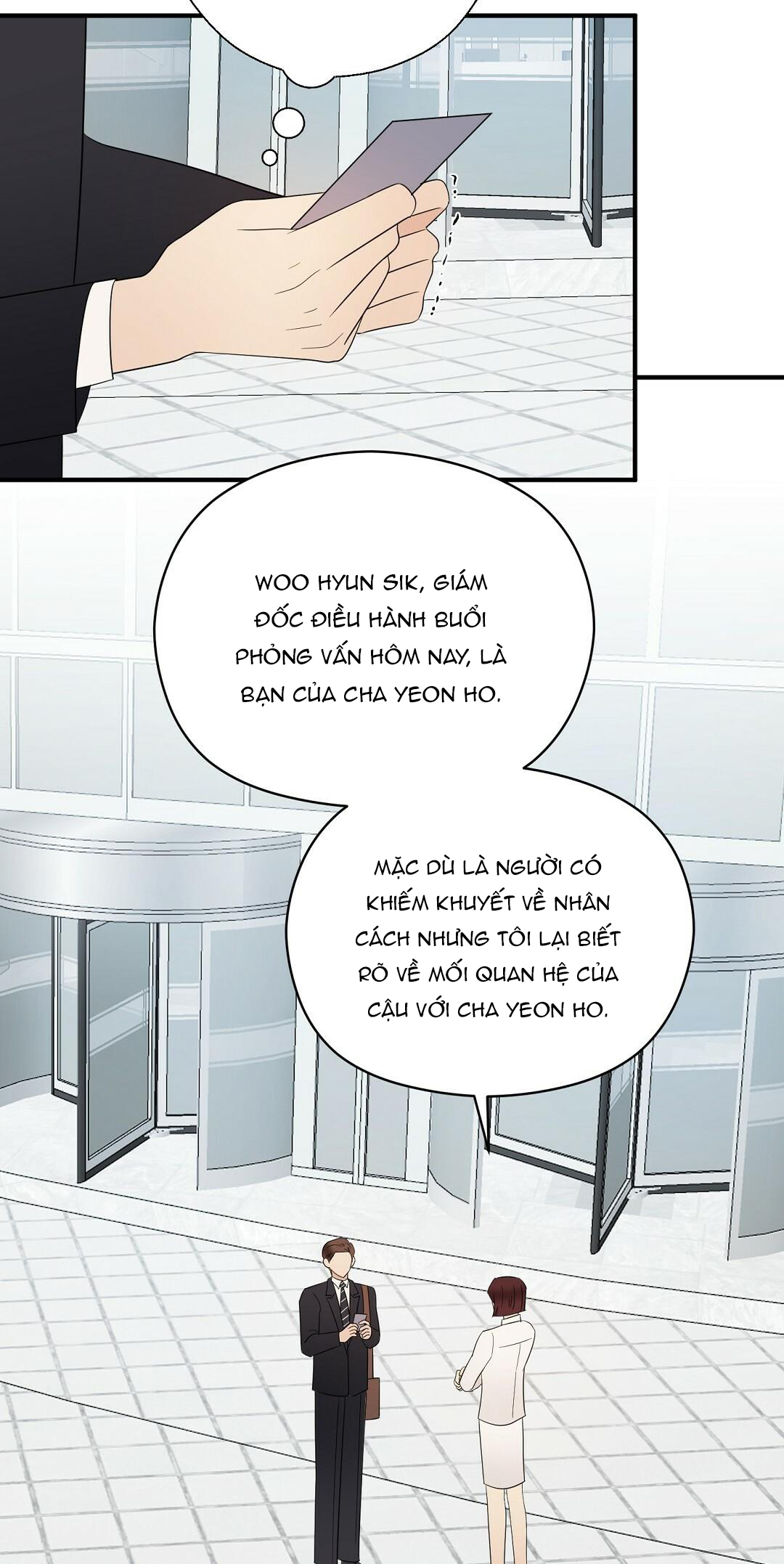 mối quan hệ kém cạnh chapter 25 16