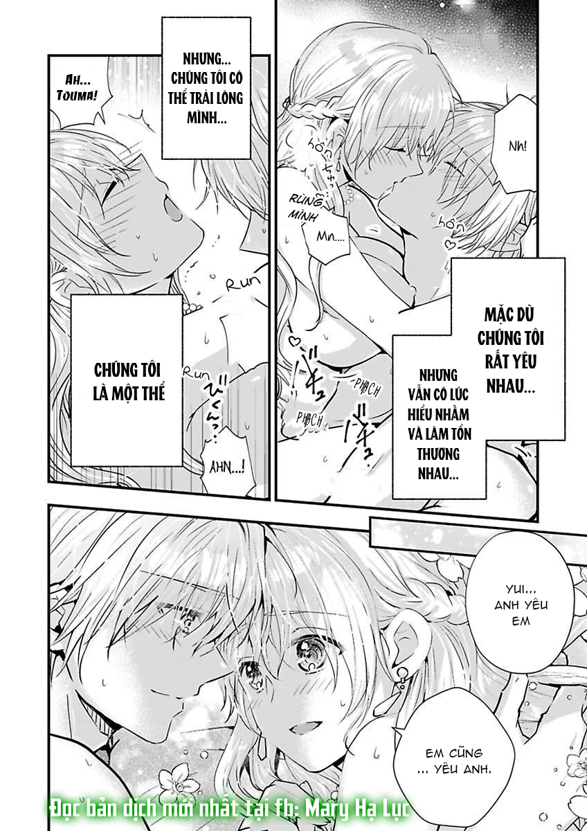 hiệp sĩ tốt bụng đã nghỉ việc rồi ~ tôi hoàn toàn nghiện ham muốn độc chiếm của người bạn thời thơ ấu cực ngọt ngào chapter 3.3 9