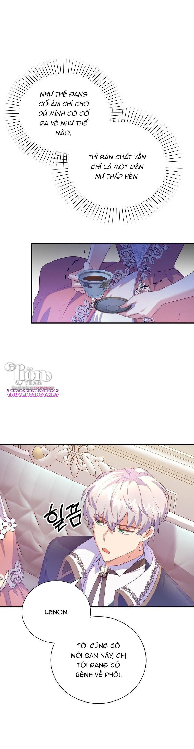 tôi chỉ nhận ra sau khi mất cô ấy chapter 27.1 17