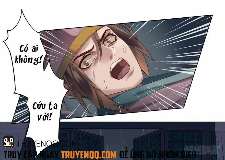 quân thiên sách chapter 1 12