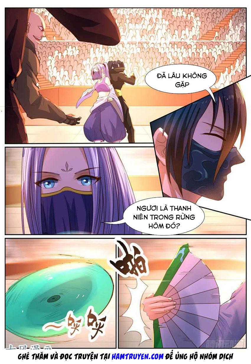 ngự thiên chapter 38 7