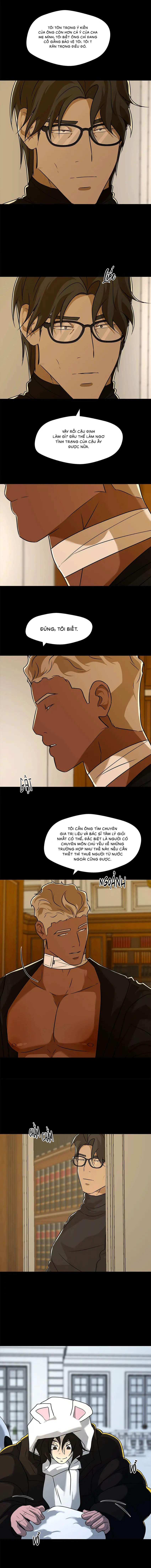 yêu phải kẻ sát nhân bóng rổ chapter 52 6