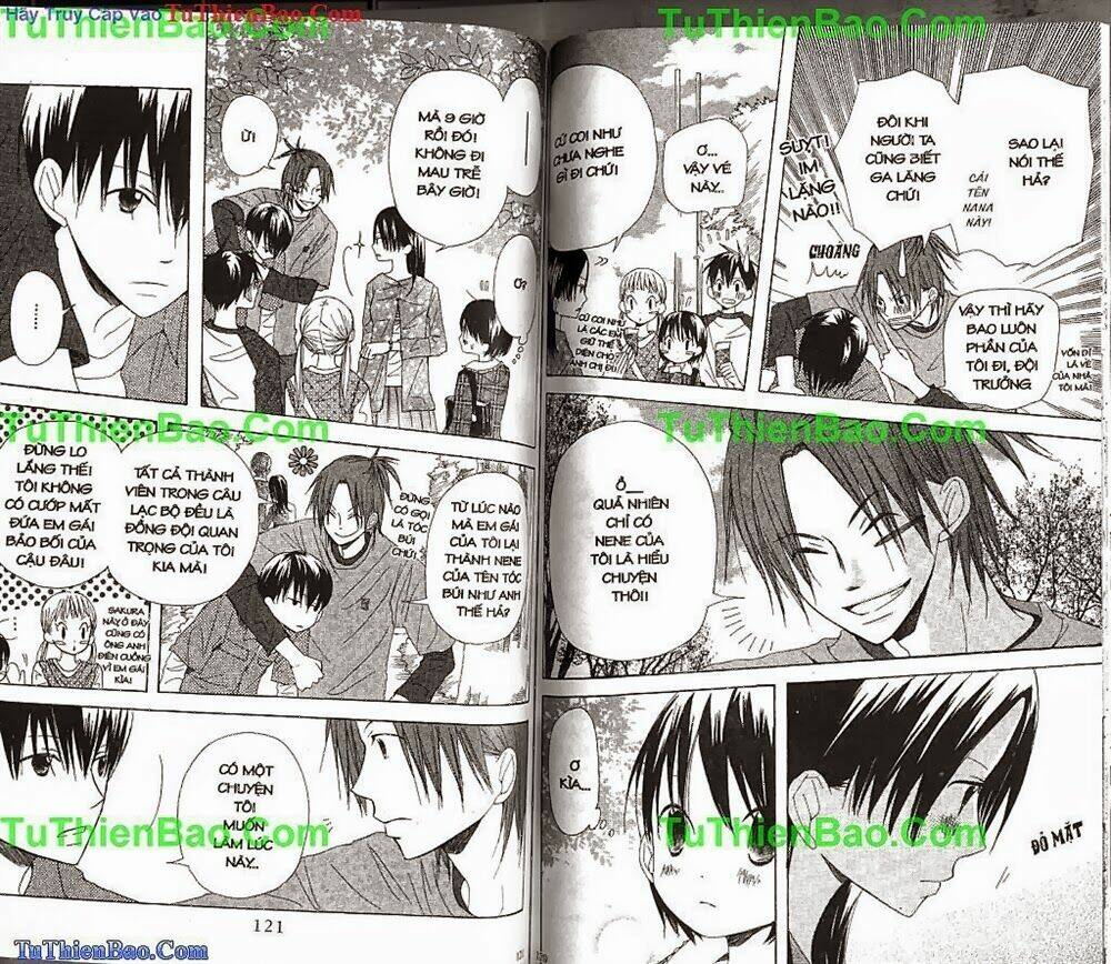 người anh yêu dấu chapter 5 60