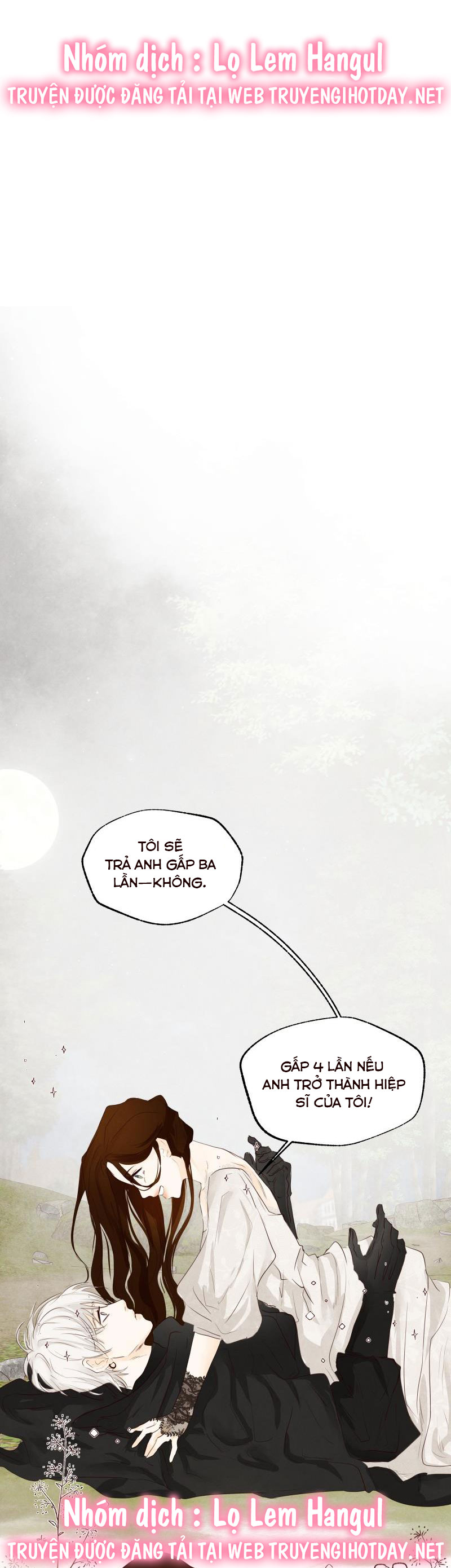 tôi chính là ác nữ phản diện chapter 7 2