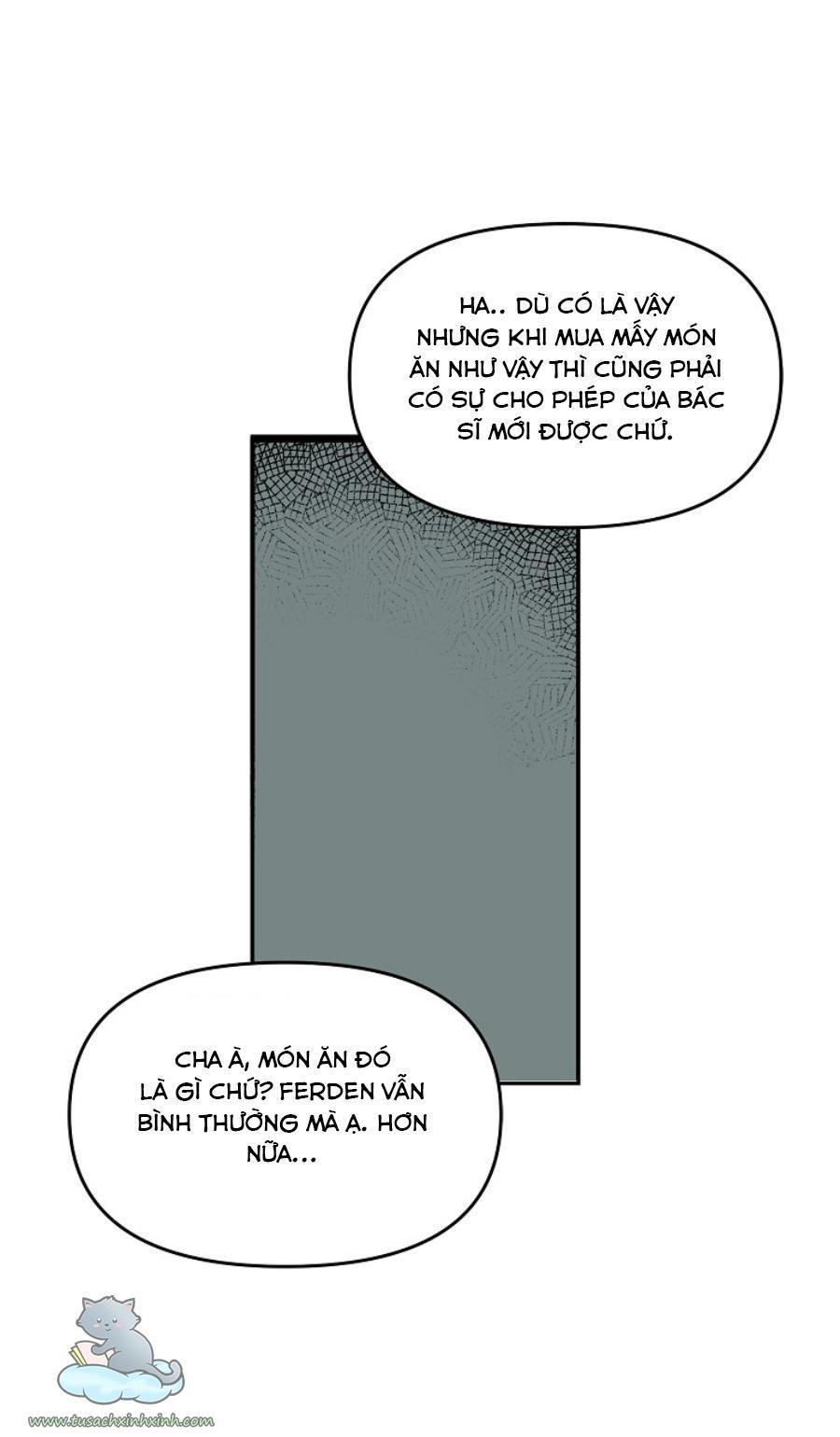 tháng năm cuối cùng của nữ phụ đoản mệnh chapter 6 25