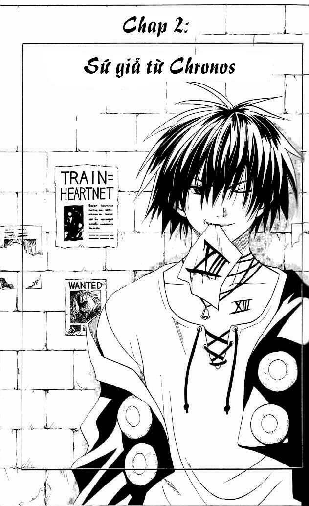 con mèo đen chapter 2 4