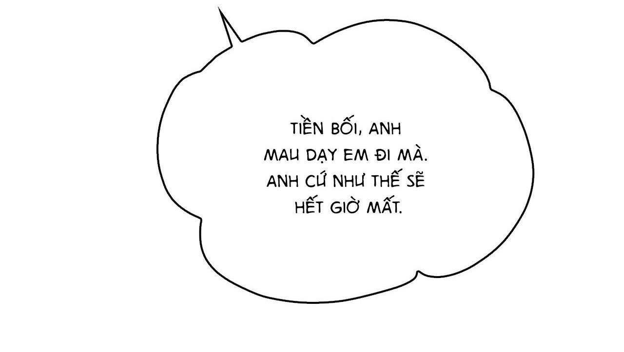 (CBunu) Dễ thương là lỗi của tôi sao? chapter 3