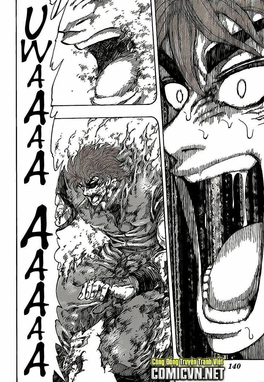 thợ săn ẩm thực chapter 235 3