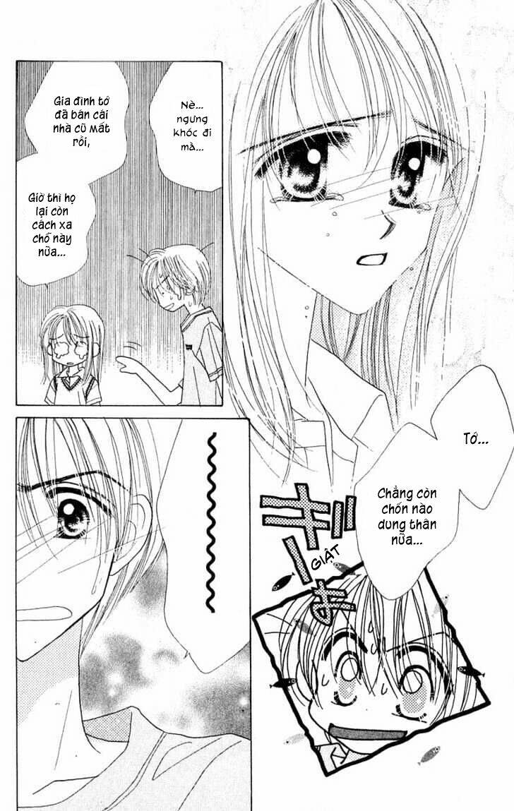 lời chào ban mai - good morning call chapter 1 32