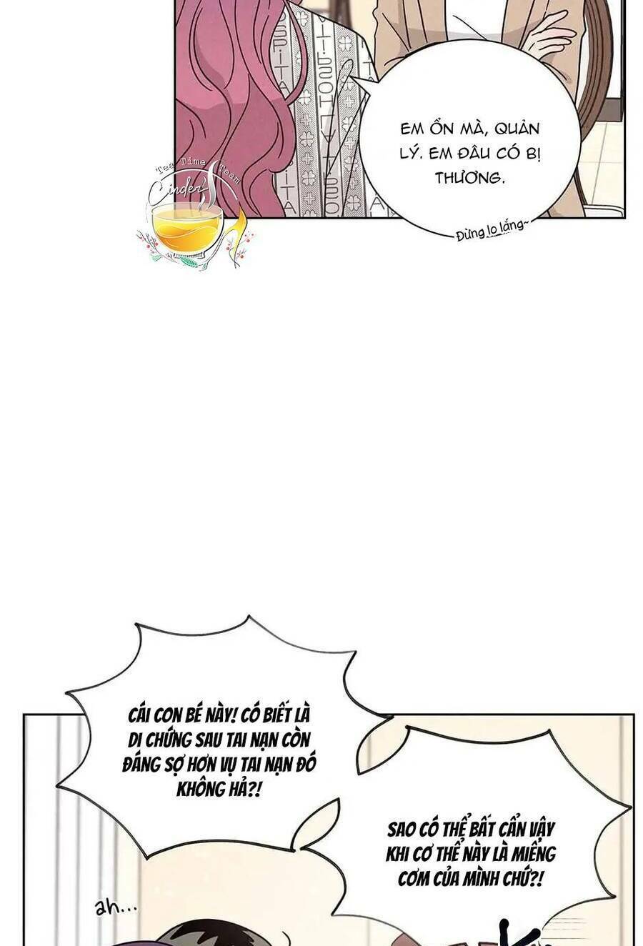 chào nhé, không làm thông gia nữa đâu! chapter 67 10