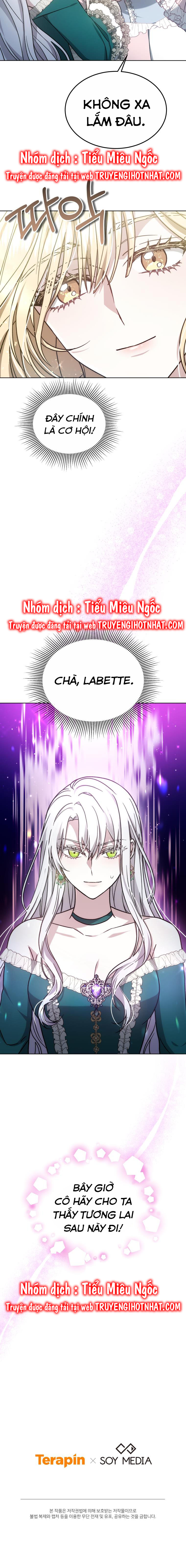 cháu trai nam chính rất thương tôi chapter 16 8