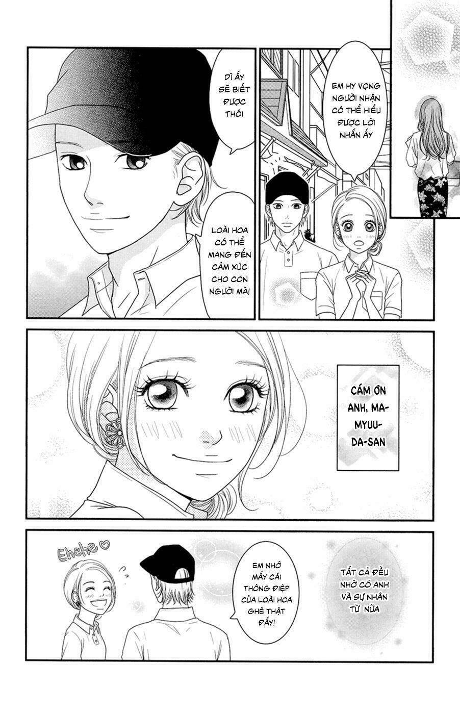 đóa hoa năm ấy chapter 4 12