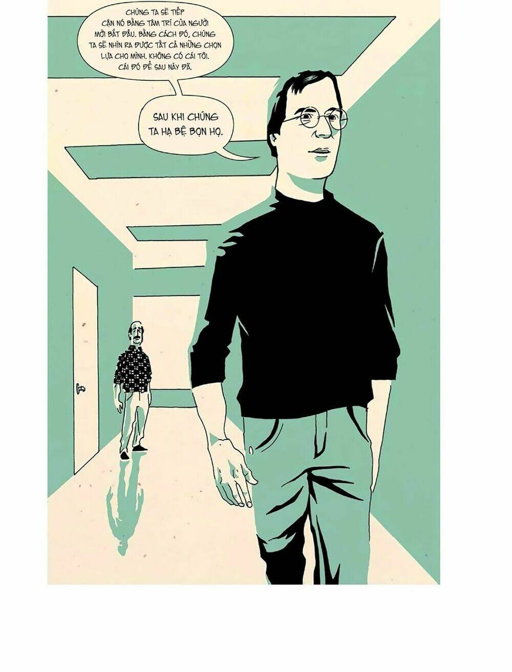 thiền phái của steve jobs | the zen of steve jobs chapter 1 28