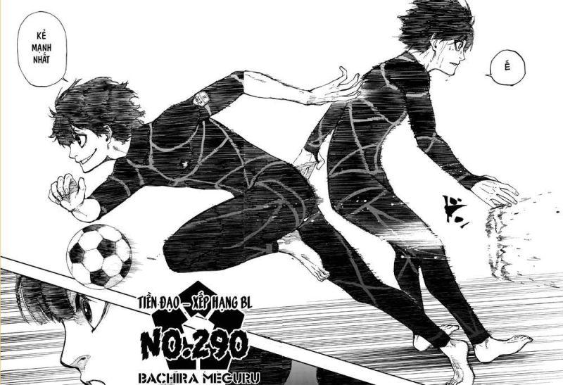 thiên tài bóng đá, tiền đạo số 1 chapter 2 39