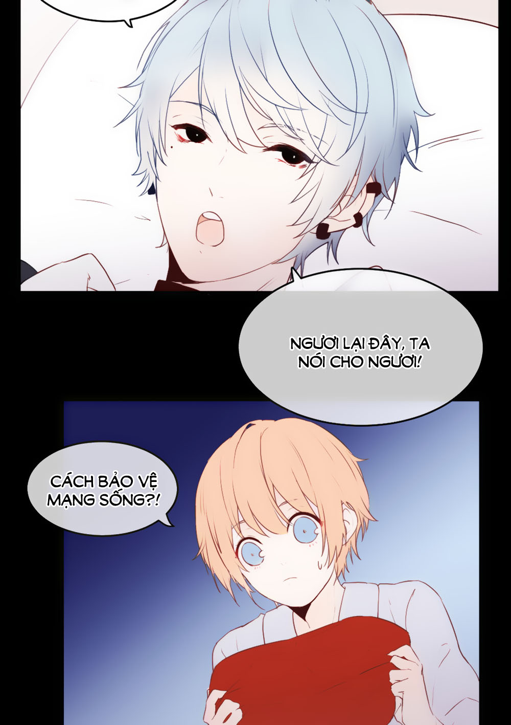 one hour! ảnh hậu thời gian chapter 24 21