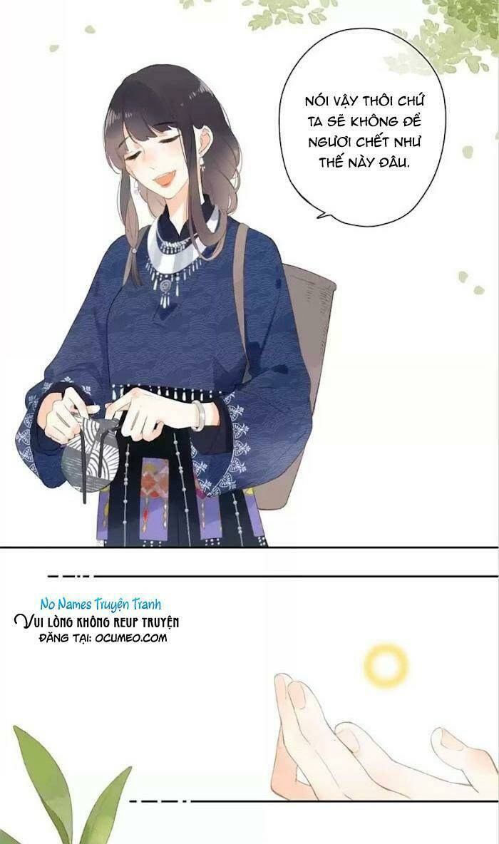 sos! tôi đã yêu một con sâu bướm (phần 2) chapter 20 25