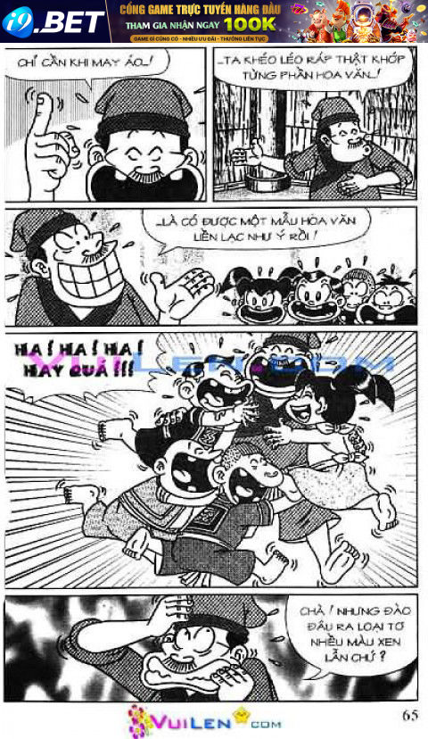 thần đồng đất việt chapter 123 62