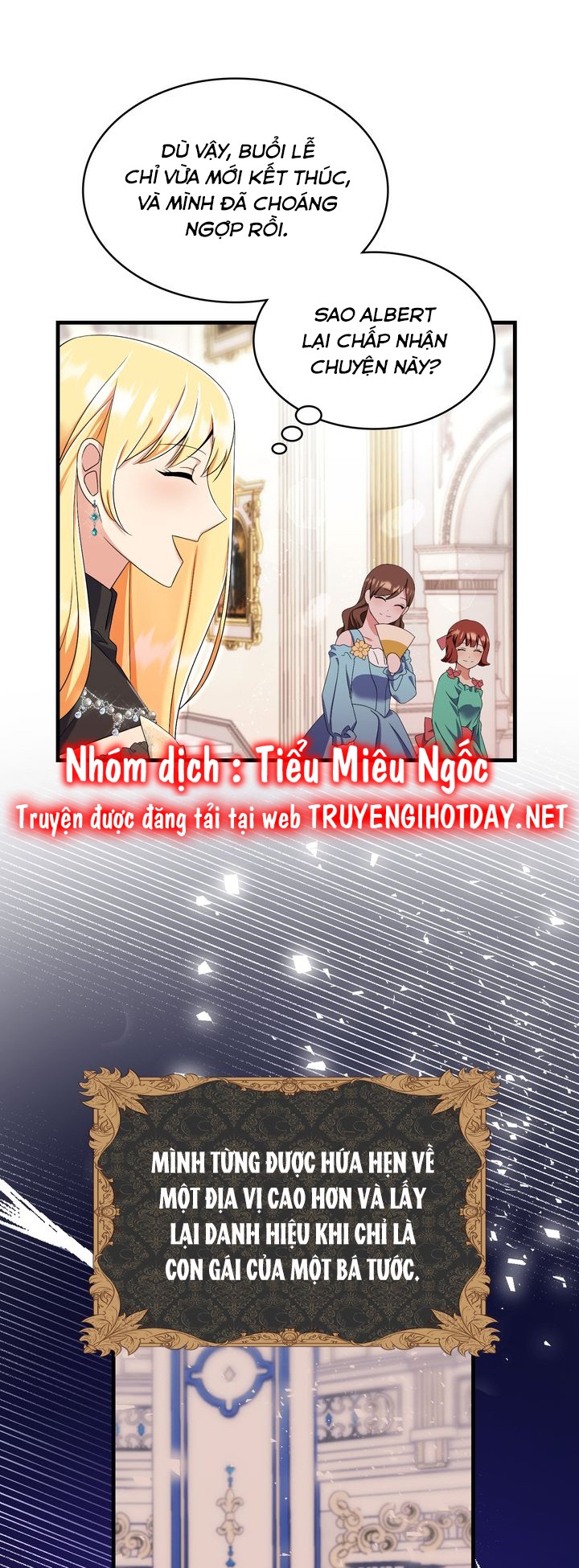 công lý của một ác nữ chapter 77 9
