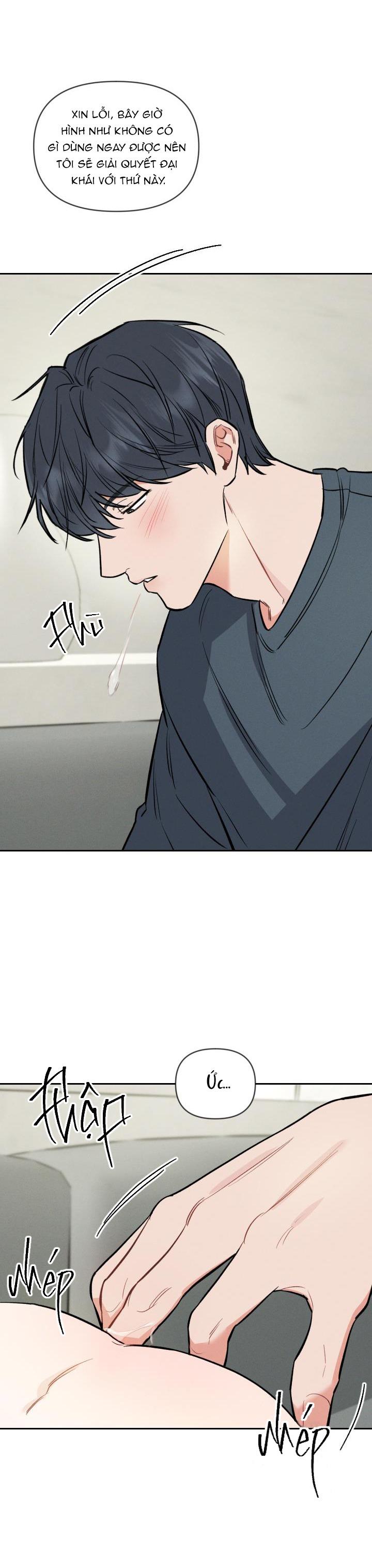 mặt trời của đêm chapter 18 6