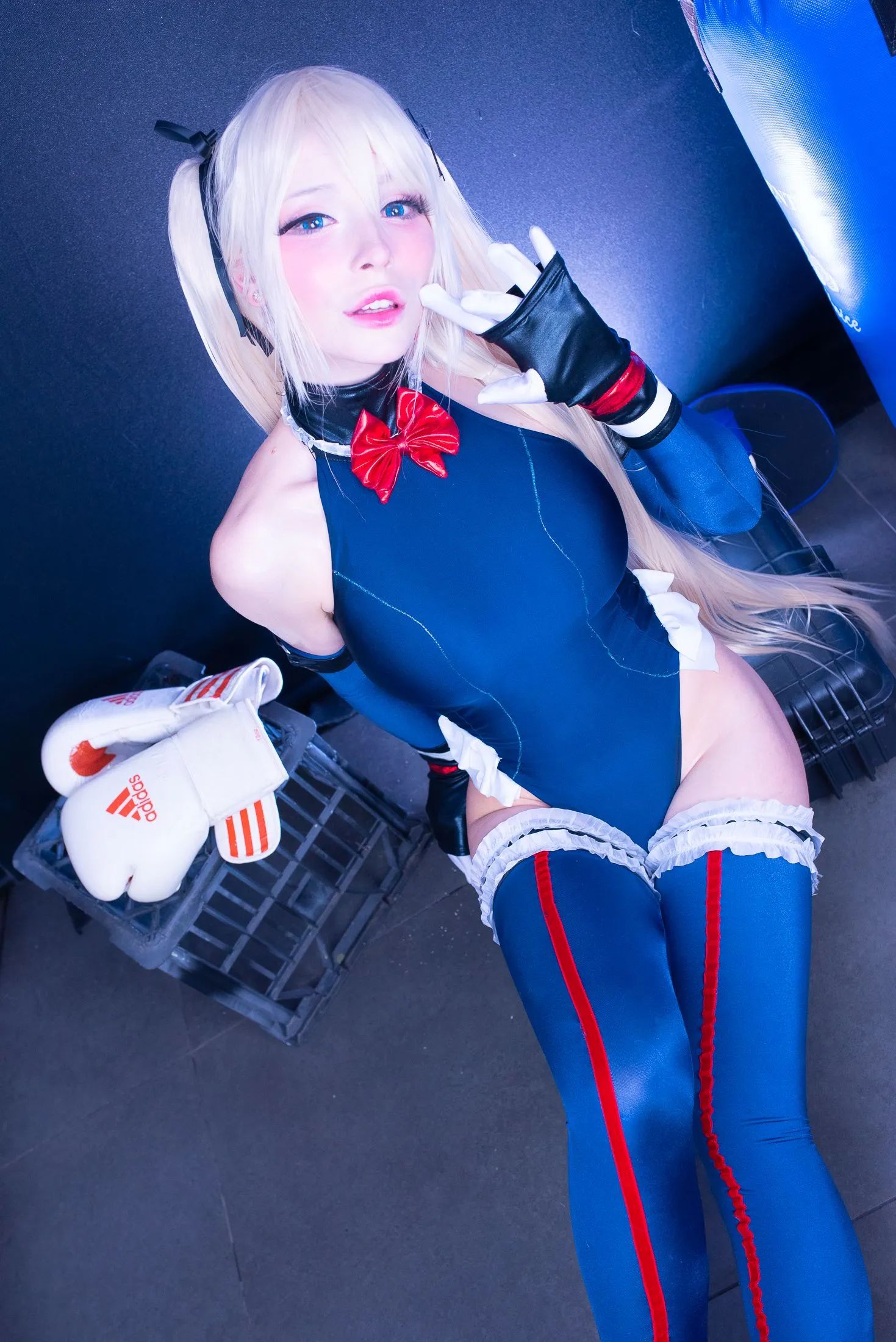 hình cosplay chapter 446 9