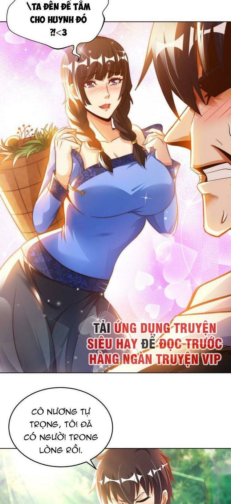 sư phụ của ta là thần tiên chapter 24 27