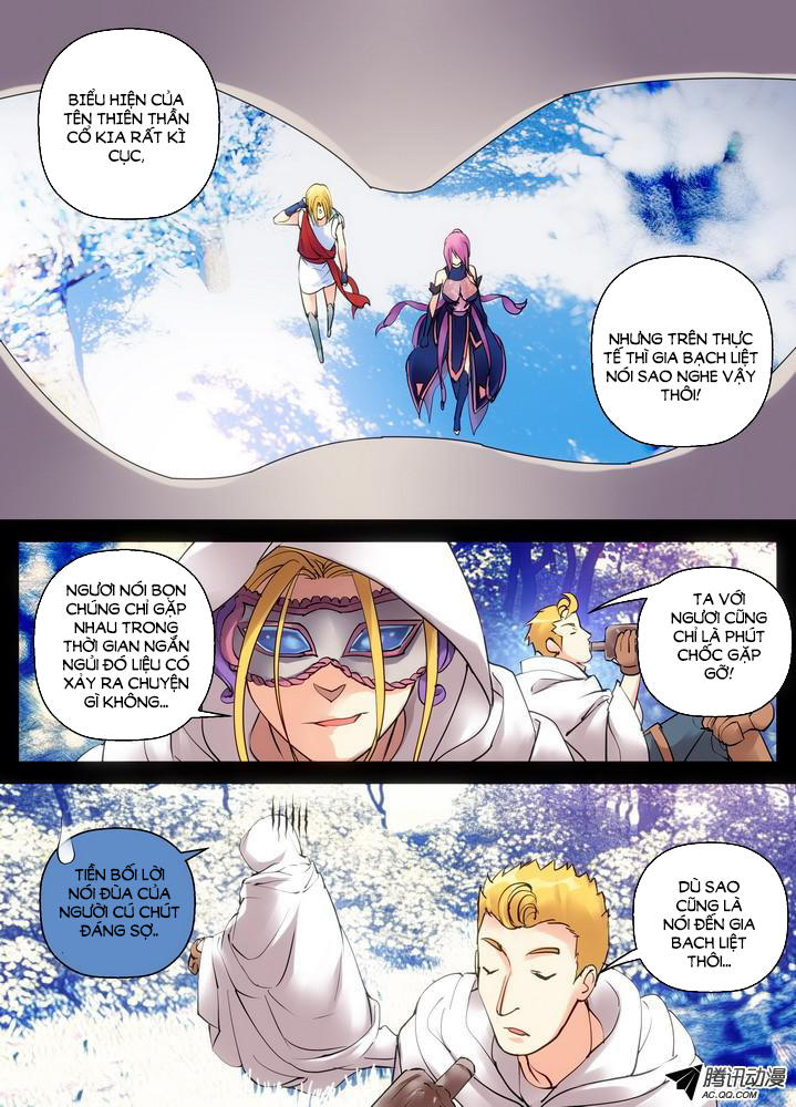 phản nghịch thần lệnh chapter 24 2