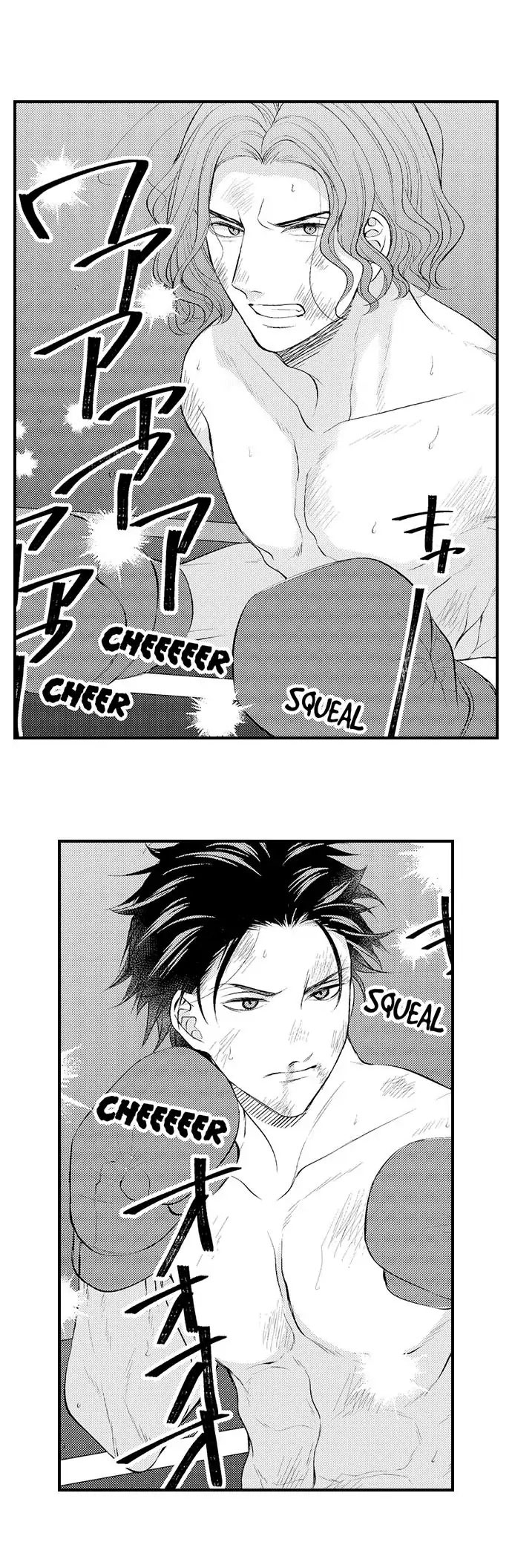 sex hạng nặng ~ em chính là nữ thần chiến thắng của anh (full) chapter 36.1 4