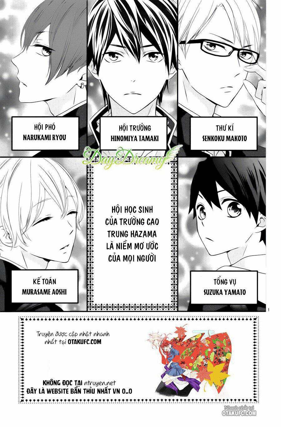 koi to kemono to seitokai chapter 2 2