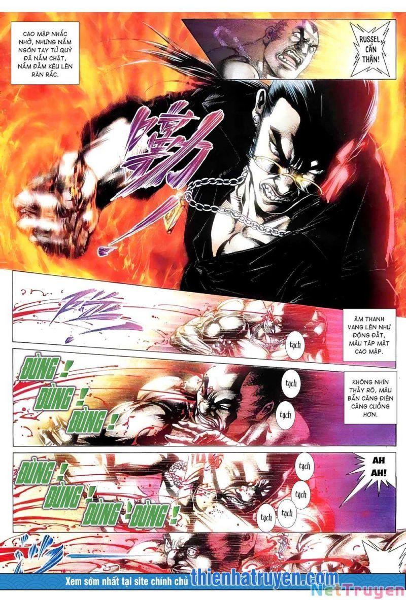 hỏa vũ diệu dương chapter 371 6