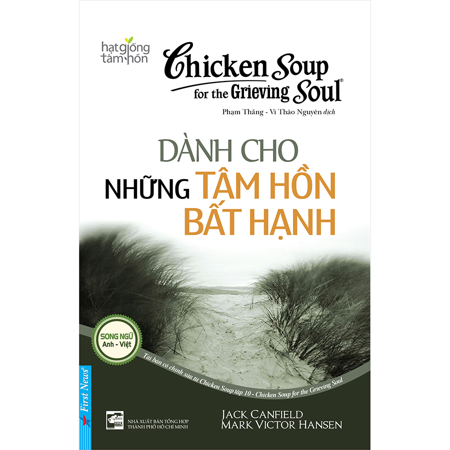 Sách - Combo Trọn Bộ 23 Cuốn Song Ngữ Chicken Soup For The Soul