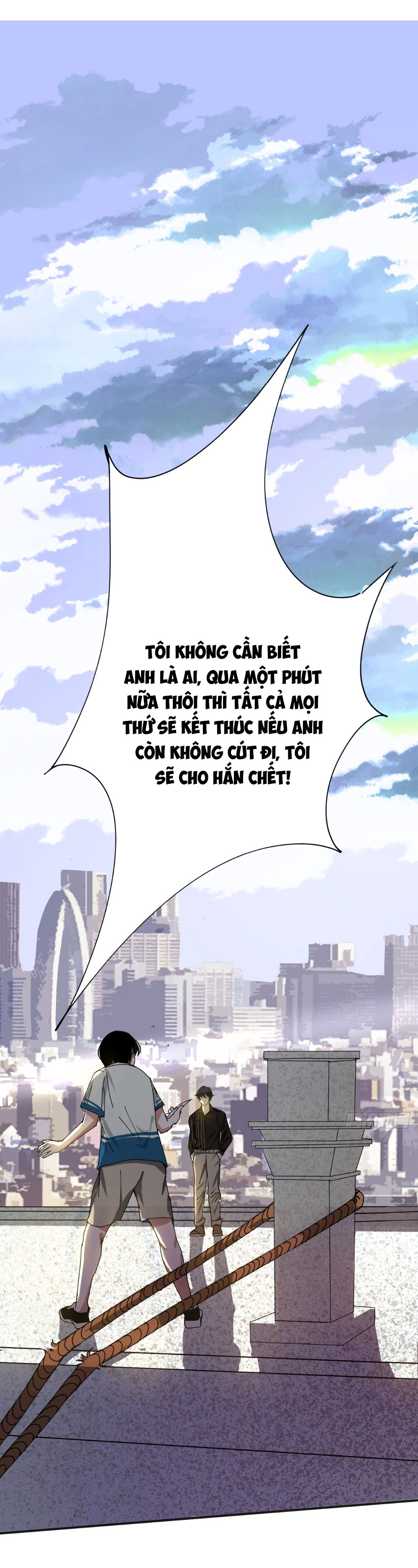 khi hoa đen tuyền nở rộ chapter 1 50