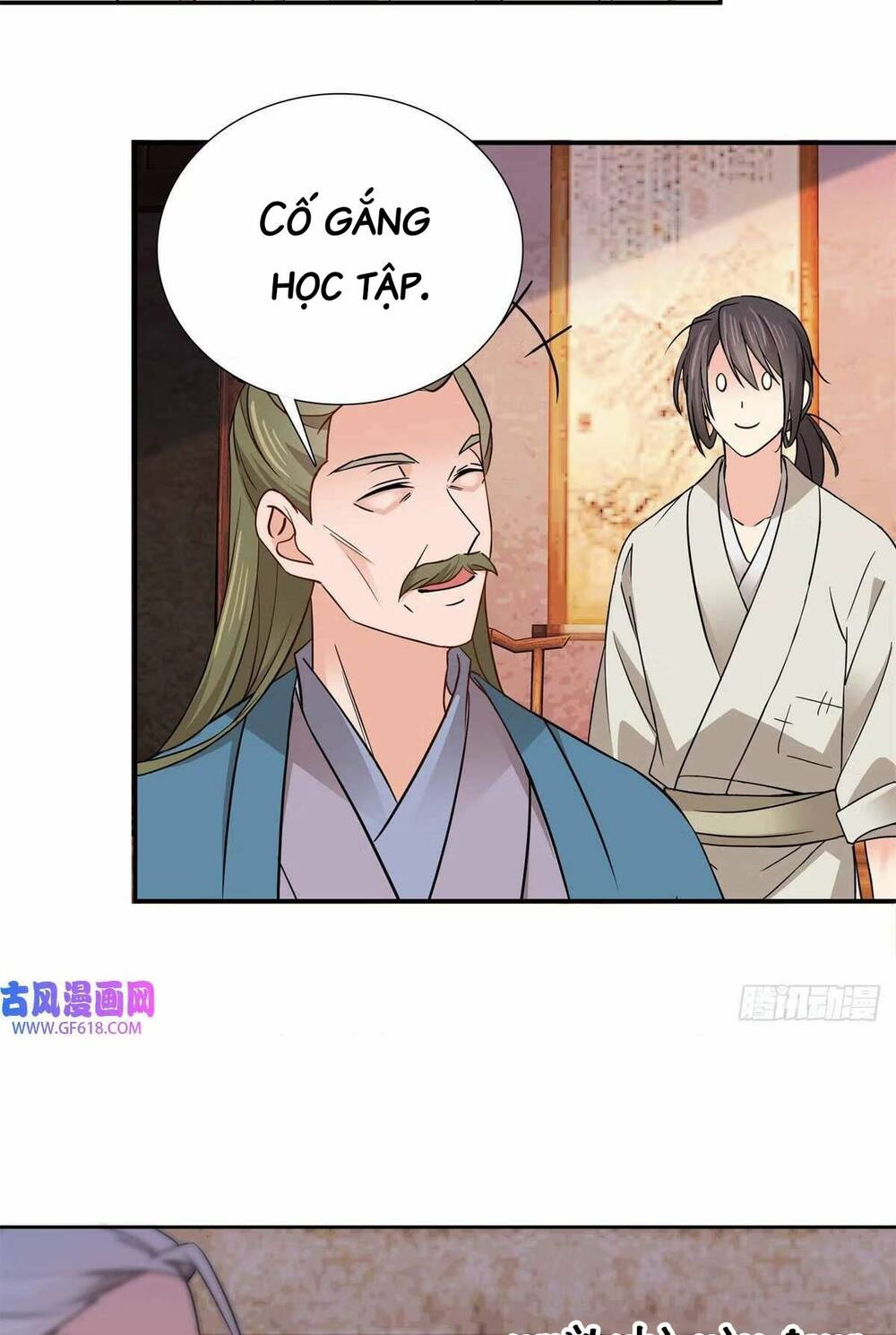 phụ thân hôm nay người đọc sách chưa? chapter 23 16