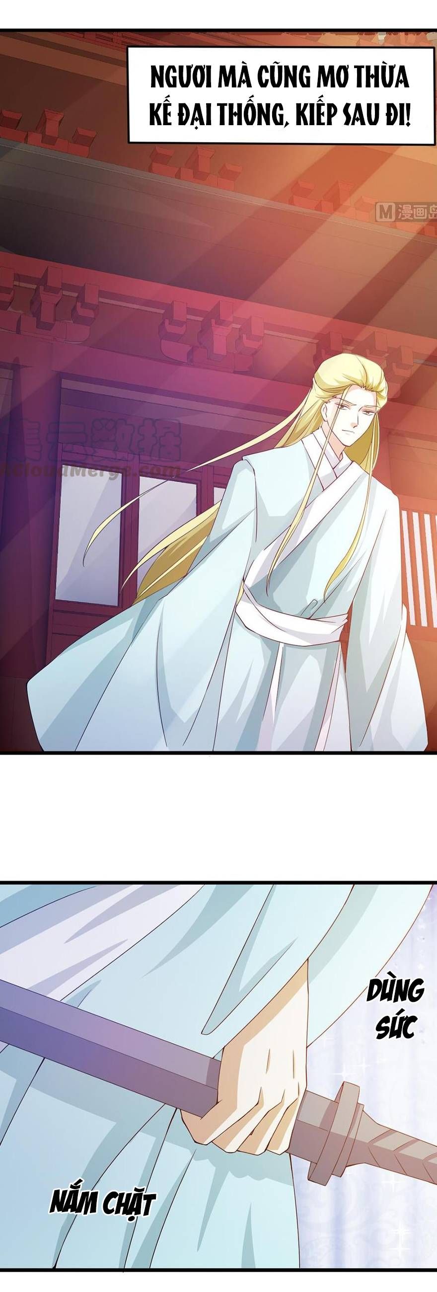 cô sát thủ ơi, yêu nhau nhé chapter 66 12