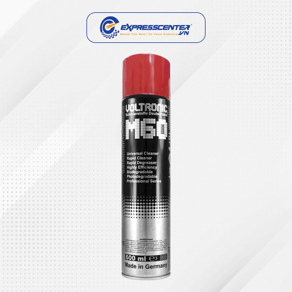 Rửa Sên / Thắng Dĩa VOLTRONIC M60