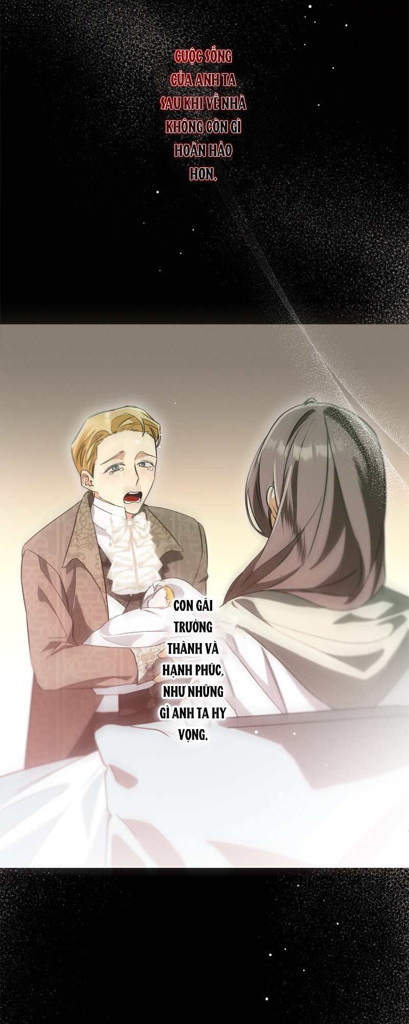 Dinh Thự Của Dã Thú chapter 18.1 - Trang 33