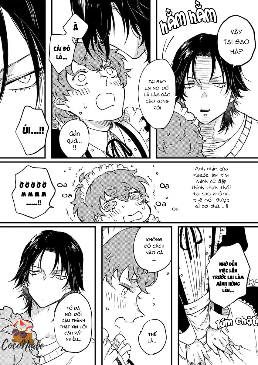 cậu bạn quyến rũ của tôi chapter 11 8