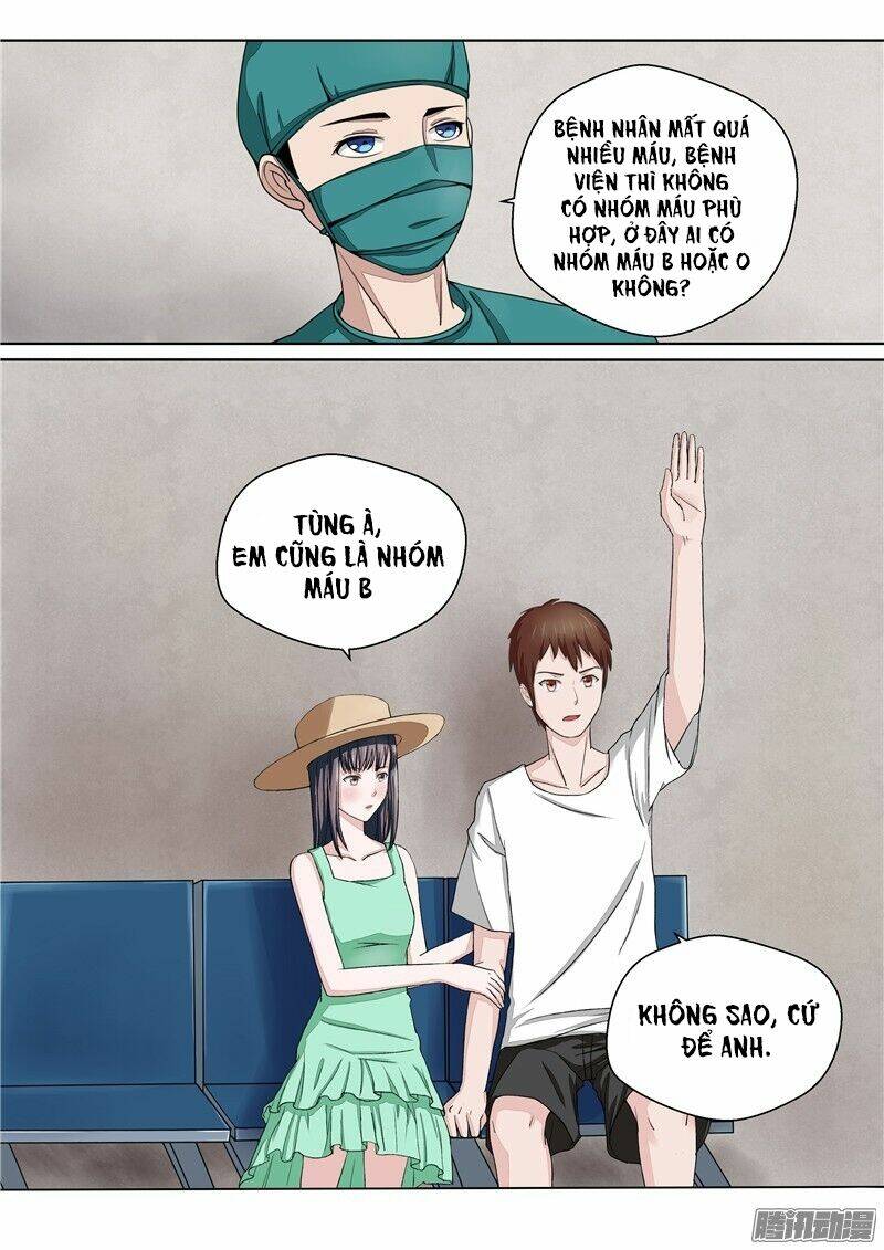 hiểm họa ô nhiễm nguồn nước chapter 36 12