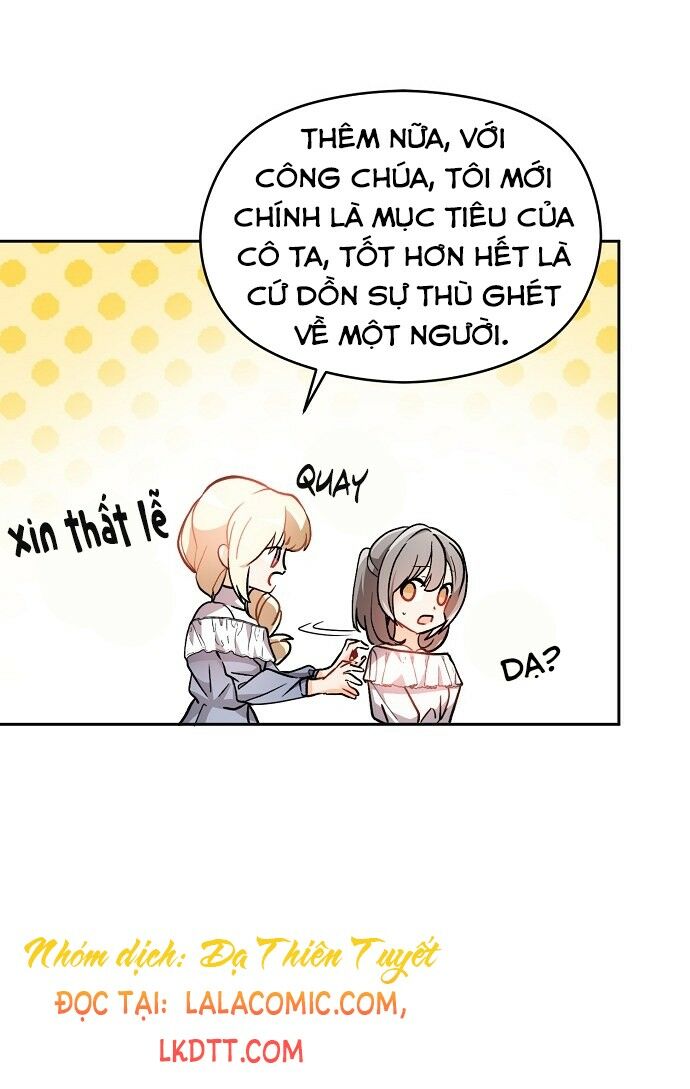 tôi không cố ý quyến rũ nam chính đâu! chapter 28 52