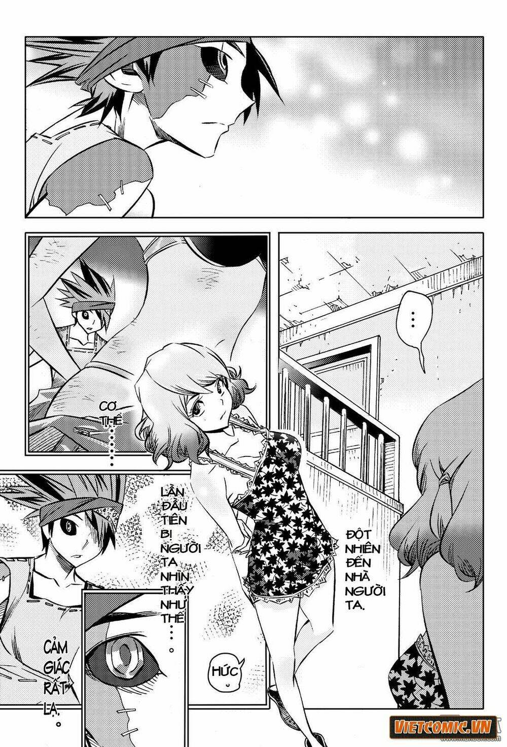 tô sinh chiến súng chapter 5 15