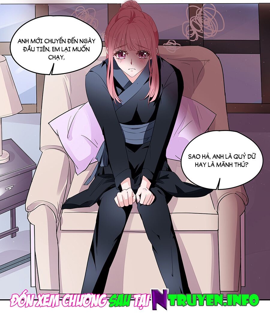 manh thê khó dỗ phần 2 chapter 1 31