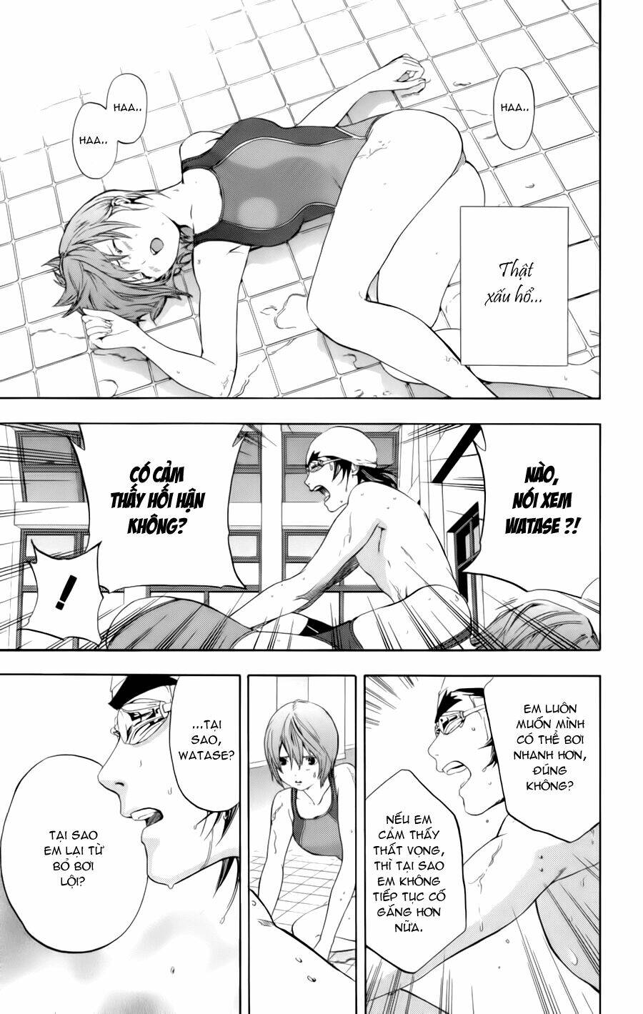 hatsukoi limited chapter 26 16