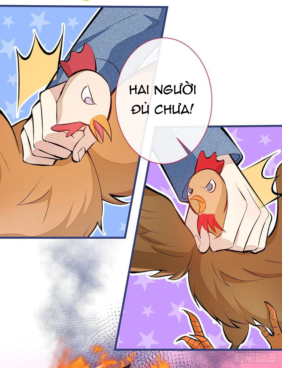 lại bị nam thần chọc trên hot search! chapter 59 7