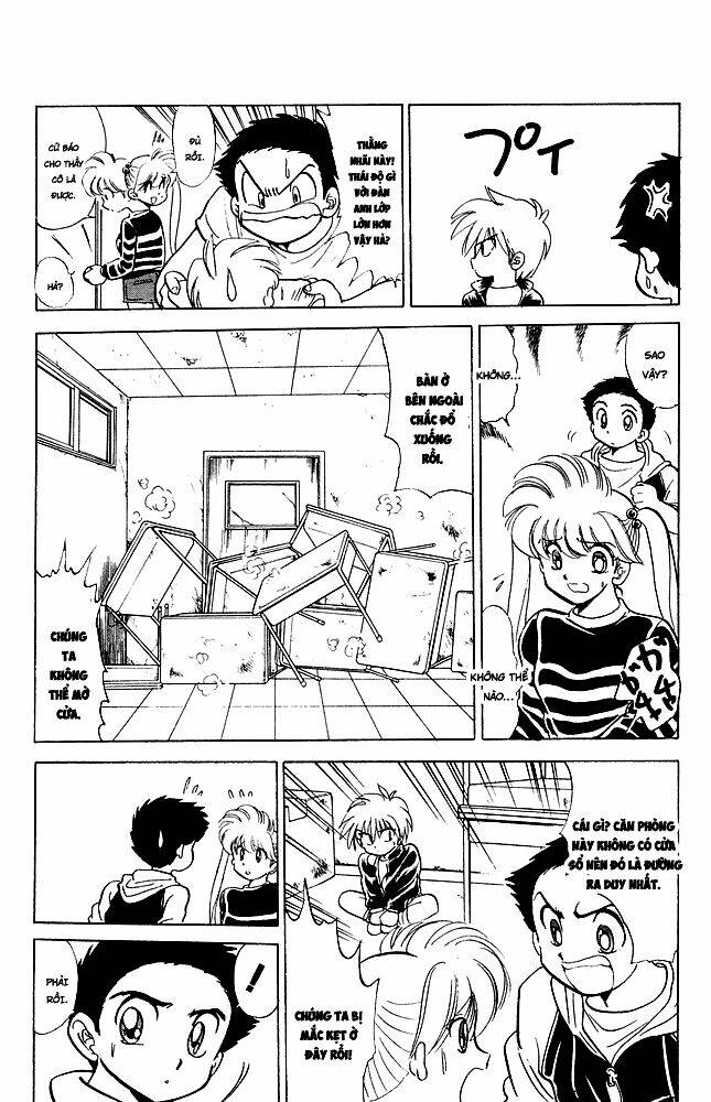 jigoku sensei nube - người thầy dũng cảm chapter 75 6