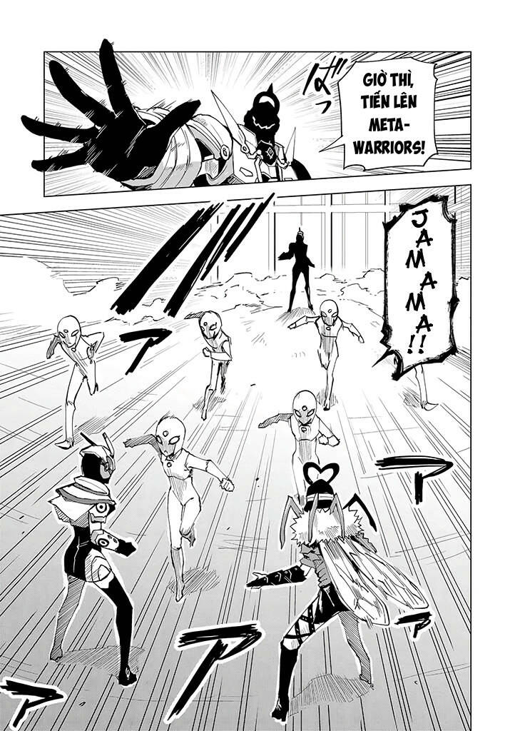 hero-san and former general-san chapter 8 13