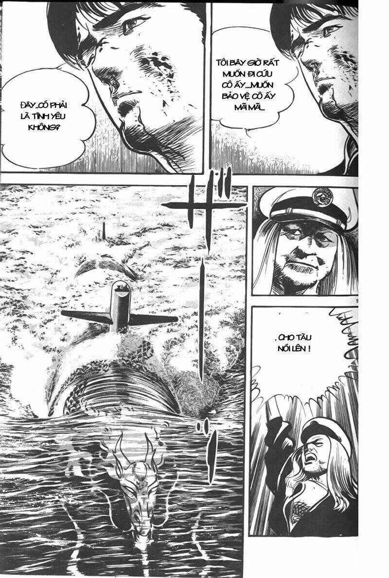 nước mắt tử thần - crying free man chapter 19 9