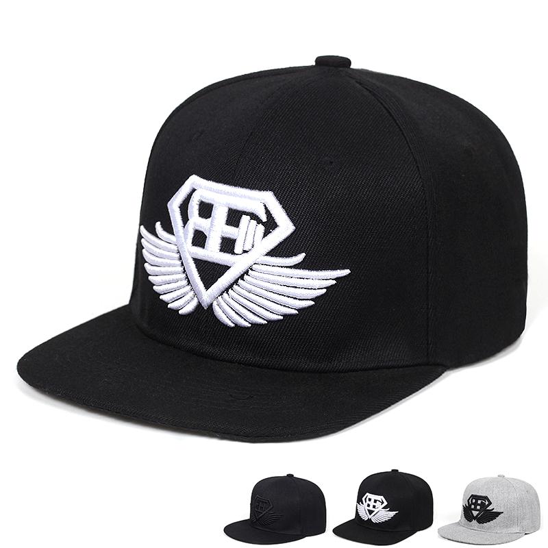 Mũ lưỡi trai phong cách Hip Hop thời trang cho nam
