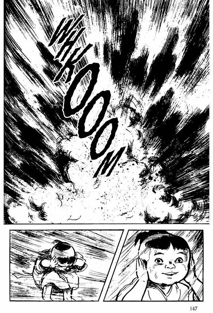 lone wolf and cub chapter 110 16